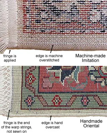 How Can You Tell If a Turkish Rug is Real
