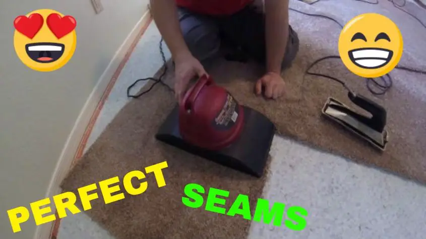 How to Seam Carpet