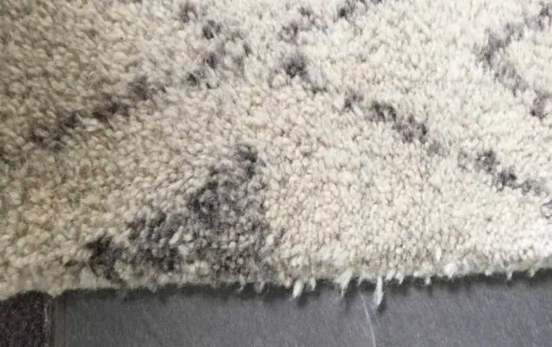 How to Stop a Wool Rug from Shedding