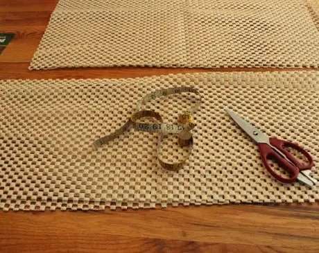 How to Cut a Rug Pad