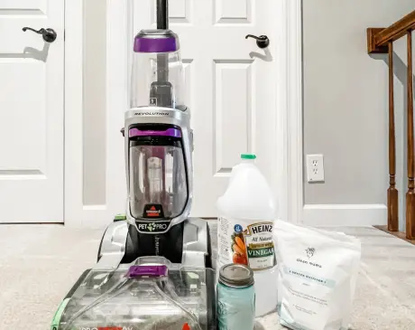 What Should You Not Put in a Carpet Cleaner
