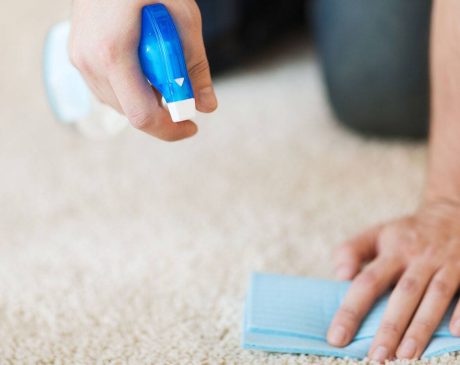 How Do You Get Vinegar Out of Carpet