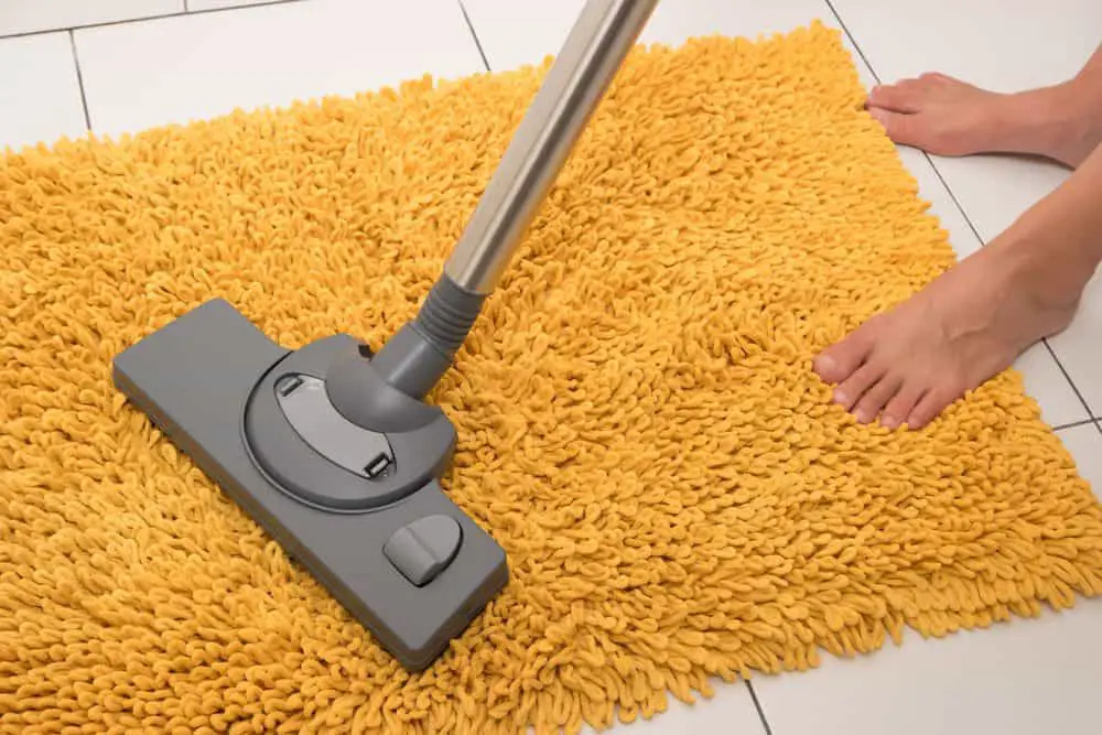 How to Clean and Care for Bathroom Rugs