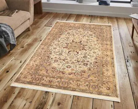 What is a Bamboo Silk Rug
