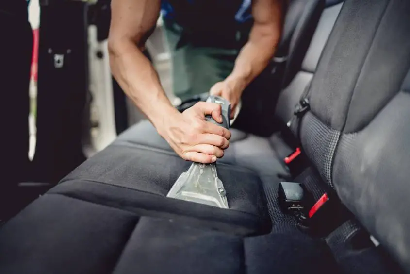 How To Get Mildew Out Of Car Carpet