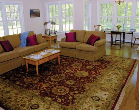 Hudson Tapestry Area Rugs