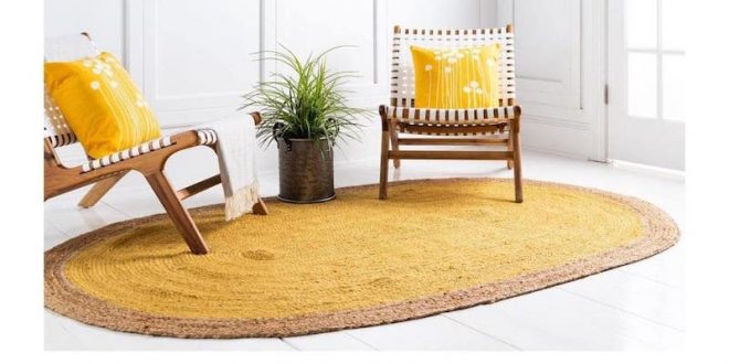 How Do You Keep A Jute Rug From Fraying?