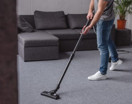 What Happens When You Don't Vacuum Your Carpet
