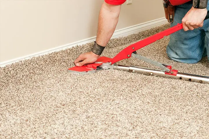 How To Fix Ripples In Carpet