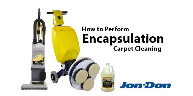 What Is Encapsulation Carpet Cleaning