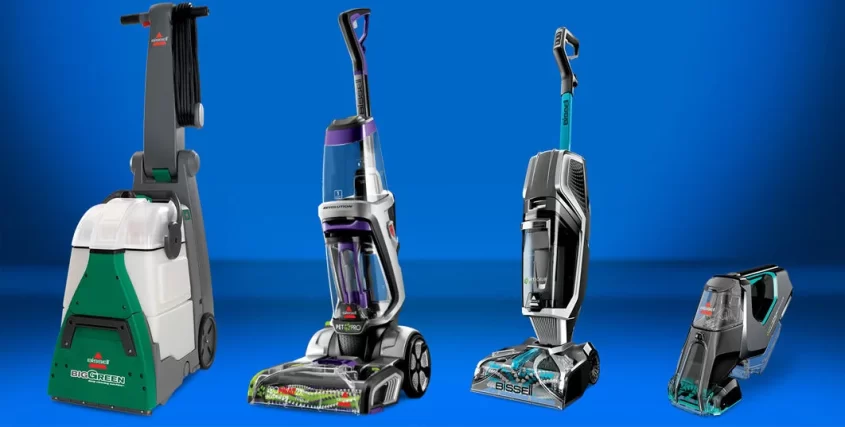Can I Use Upright Carpet Cleaner In A Portable Bissell