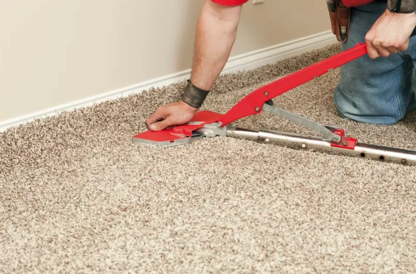 Do Carpet Cleaners Stretch Carpet