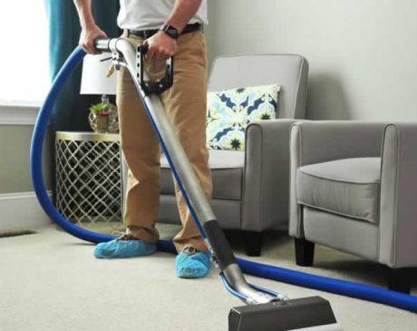 Do Carpet Cleaning Services Move Furniture